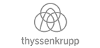 Logo von Thyssen Krupp